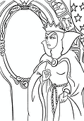 Snow White: Stepmother and the Magic Mirror