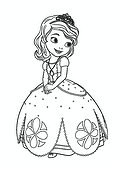 Sofia the First Princess