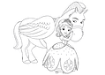 Sofia the First: Pegasus Minimus