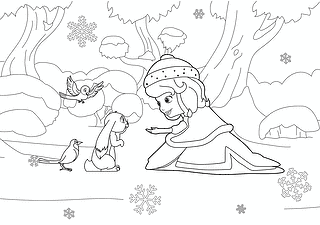 Sofia the First: Snow Adventure