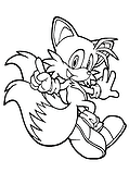 Sonic the Hedgehog: Miles