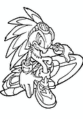 Sonic the Hedgehog: Jet Hawk