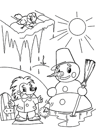 Early Spring