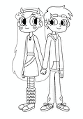 Star Vs the Forces of Evil: Best Friends