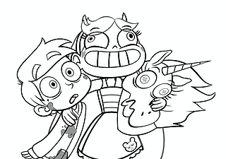 Star Vs the Forces of Evil: Butterfly’s Best Friends