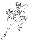 Stella (Winx Club) Poses