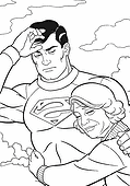 Superman: Clark Kent and His Mother