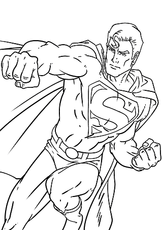 Superman’s Kick