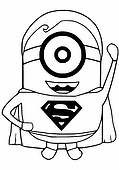 Superman: Minion is a Superhero
