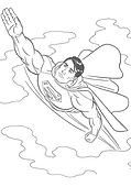 Flight of Superman
