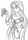 Tangled: Beautiful Tiara