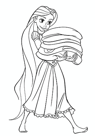 Tangled: a Little Cleaning