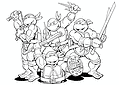 Tmnt – Cartoon Ninja Turtles