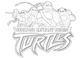 Teenage Mutant Ninja Turtles Logo