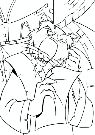 Splinter (Teenage Mutant Ninja Turtles)