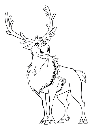 Frozen: Sven