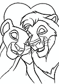 Lion King: Royal Love