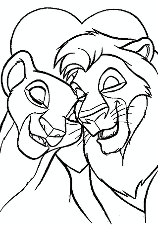 Lion King: Royal Love