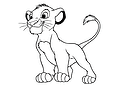 Lion King: Simba