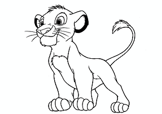 Lion King: Simba