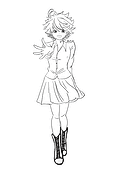 Emma (The Promised Neverland)