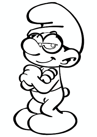 Smurfs: Narcissistic Prudent