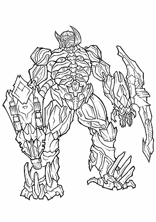 Transformers: Shockwave
