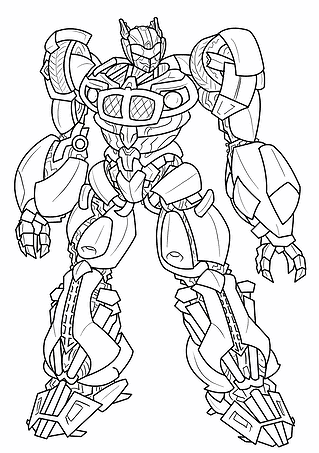 Transformers: Jazz