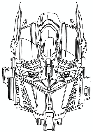 Transformers: the Face of Prime