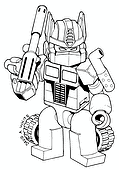 Lego Transformer
