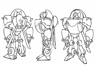 Transformers: Blades