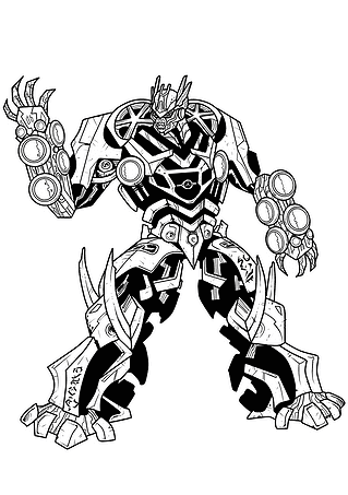 Transformers: Saboteur Soundwave