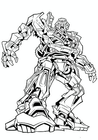Transformers: Megatron