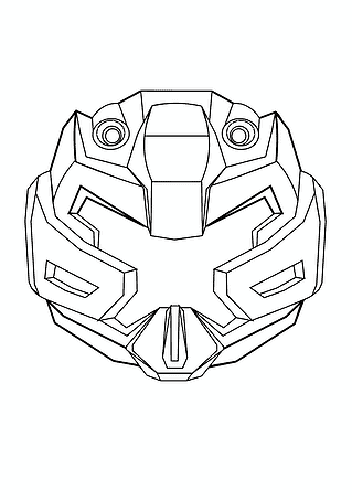Tobot Mask X