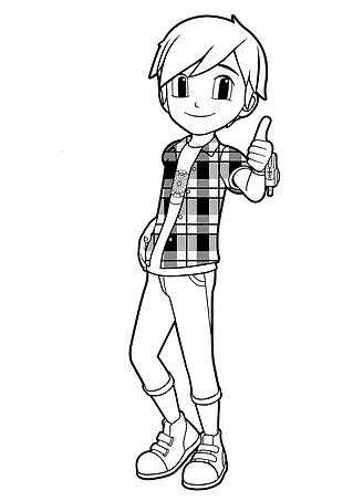 Tobot Ryan