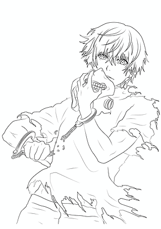 Kaneki Ken