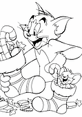 Tom and Jerry Christmas