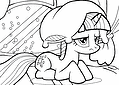Twilight Sparkle Autumn Depression