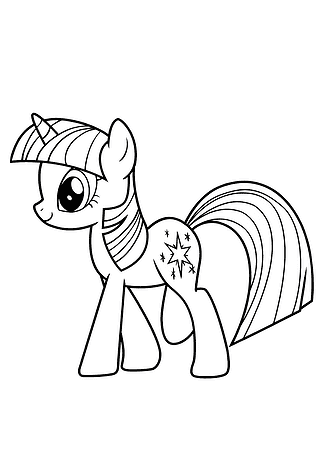 Friendship Princess Twilight Sparkle