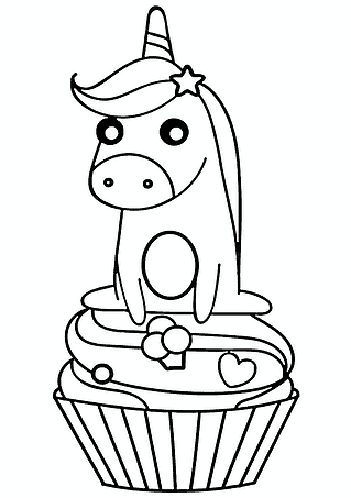 Sweet Unicorn