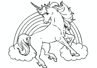 Fabulous Unicorn