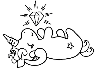 Unicorn Sweet Treasure