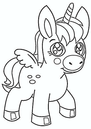 A Refreshing Glimpse of the Unicorn