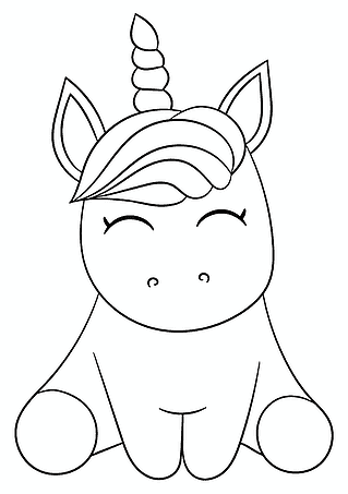 Little Joy Unicorn