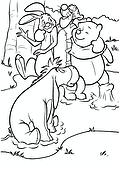 Winnie the Pooh: Friends in the River