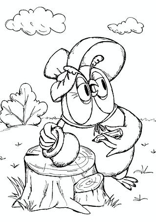 Winnie the Pooh: Owl Wishes