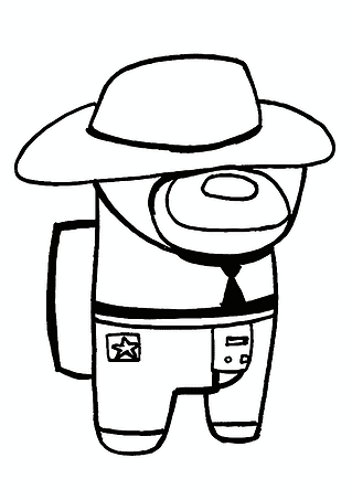 Among Us: Sheriff