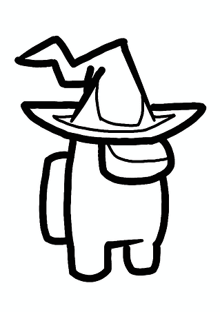 Among Us: Sorcerer