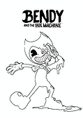 Bendy: the Ink Demon Spreading