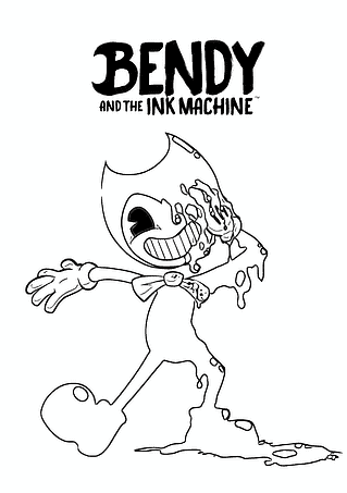 Bendy: the Ink Demon Spreading